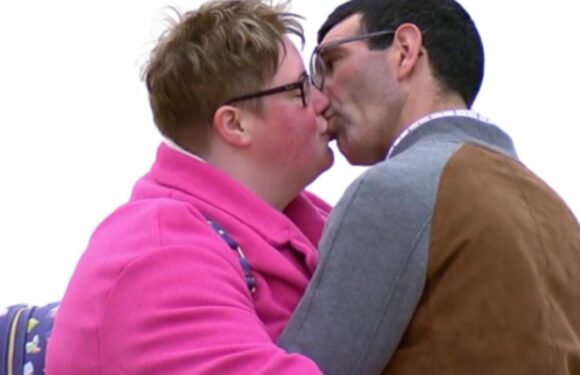 "Je n’embrasse pas avec la langue", Justine de "L’amour est dans le pré" s’y refuse pour une étrange raison !