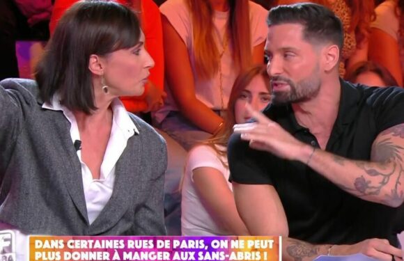 "Ne me donne pas de leçons !" : Géraldine Maillet doute d’Hugo Manos, il lui répond très sèchement…