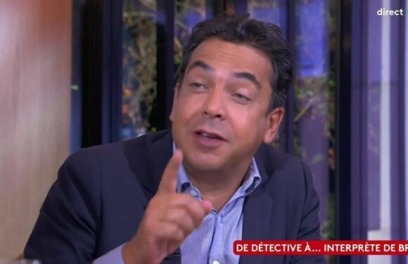 "Un crouton de trop" : Patrick Cohen surpris en fâcheuse posture par Anne-Elisabeth Lemoine