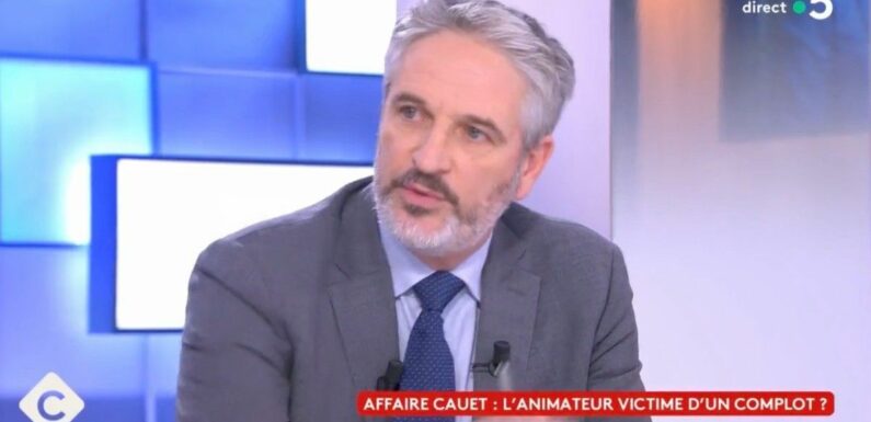 Affaire Cauet : nouvelles révélations fracassantes sur "C à vous"