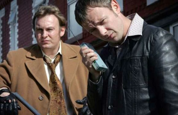 Cette série britannique à mi-chemin entre polar et science-fiction à voir ce jeudi