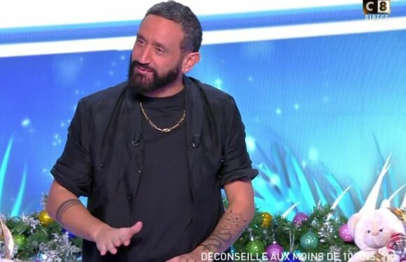 Cyril Hanouna incapable de rester sérieux : l’animateur victime d’un fou rire face à un invité de TP…