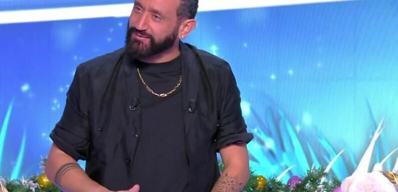 Cyril Hanouna incapable de rester sérieux : l’animateur victime d’un fou rire face à un invité de TP…