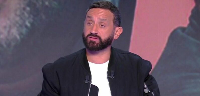 Cyril Hanouna veut recruter dans "TPMP" le compagnon d'une de ses chroniqueuses