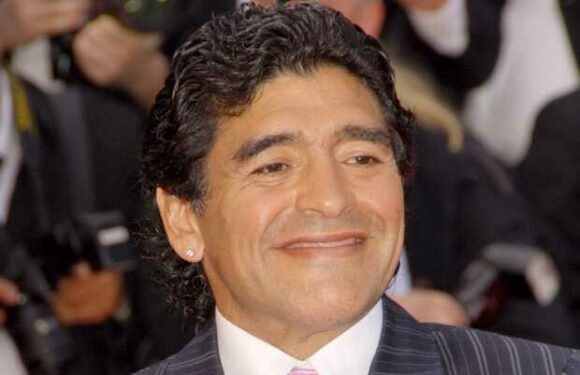 Diego Maradona : la légende du football a eu 8 enfants de 6 mères différentes