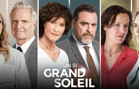 EXCLU. Un si grand soleil : la femme de François débarque dans le feuilleton, découvrez son interprète