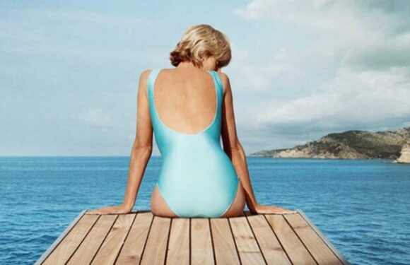 FASHION STORY – Le maillot de bain bleu iconique de Lady Diana