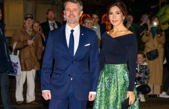 Frederik de Danemark embourbé dans les rumeurs d’adultère : il réapparait avec sa femme Mary