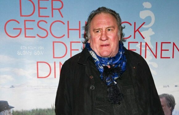 Gérard Depardieu : après avoir planté un festival,  il ne donne plus de signe de vie