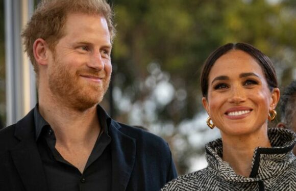 Harry et Meghan expulsés de Frogmore Cottage et ce n’est pas la faute de Charles III…