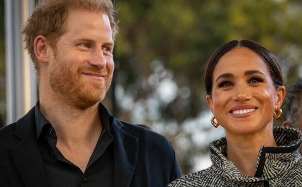 Harry et Meghan expulsés de Frogmore Cottage et ce n’est pas la faute de Charles III…