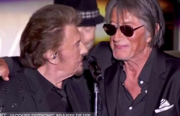 Jacques Dutronc ému par sa dernière tournée avec Johnny Hallyday : “Je pensais qu’il allait s’en sortir”