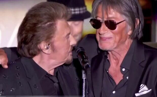 Jacques Dutronc ému par sa dernière tournée avec Johnny Hallyday : “Je pensais qu’il allait s’en sortir”