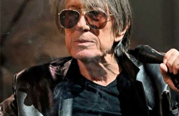 Jacques Dutronc : victime d'une terrible chute !