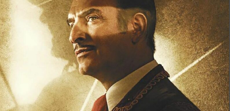 Jean Dujardin : le nouveau Zorro !