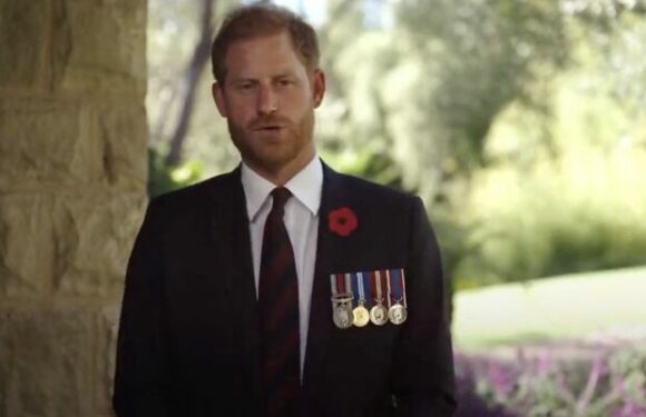 Le prince Harry snobé lors du Remembrance Day : des voix s’élèvent