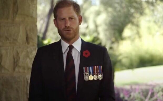 Le prince Harry snobé lors du Remembrance Day : des voix s’élèvent