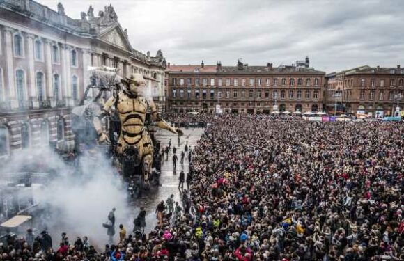 L’incroyable Minotaure prépare son retour dans les rues de Toulouse