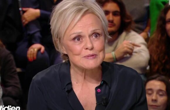 Master Crimes : cette demande spéciale de Muriel Robin pour son personnage