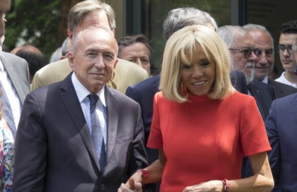 Mort de Gérard Collomb : cette brouille avec Brigitte Macron et sa fille qui avait fait parler