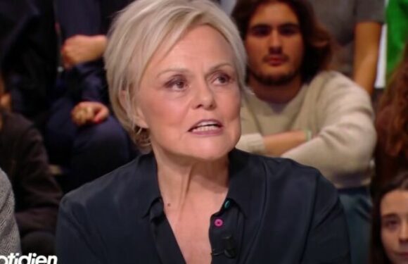 Muriel Robin taquine Yann Barthès dans Quotidien : “Je sens que je vous ennuie”