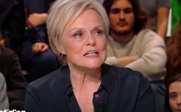 Muriel Robin taquine Yann Barthès dans Quotidien : “Je sens que je vous ennuie”