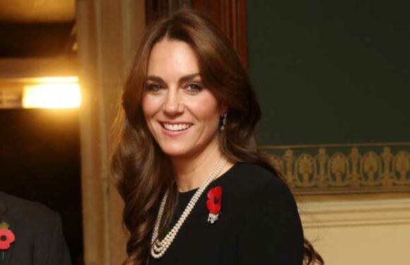 PHOTO – Kate Middleton au Concert du Souvenir : ces perles qui ont une signification particulière pour elle