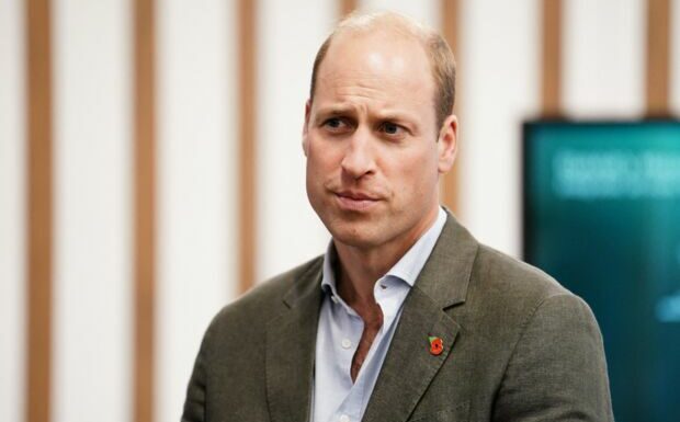 PHOTO – Le prince William élégant : il ose le costume vert pour la remise des prix Earthshot 2023