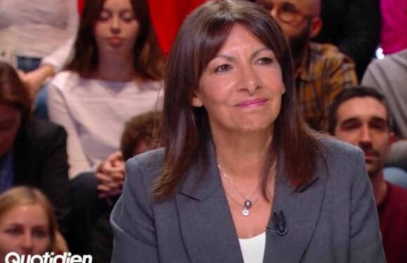“Pas de langue de bois !” : Yann Barthès sort les rames face à Anne Hidalgo