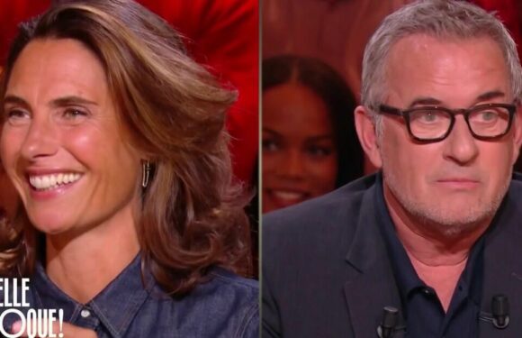 Quelle époque : "Tu me l’as pas dit…", Alessandra Sublet déterre les vieux dossiers face à Christophe Dechavanne