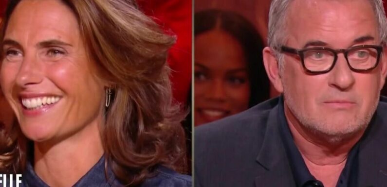 Quelle époque : "Tu me l’as pas dit…", Alessandra Sublet déterre les vieux dossiers face à Christophe Dechavanne