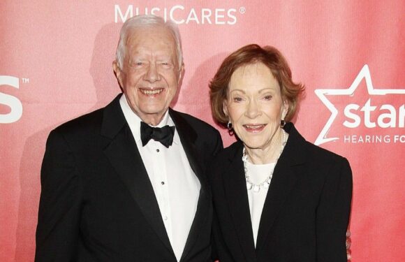 Rosalynn Carter, 96 ans, en fin de vie : la Première dame des USA a été admise en soins palliatifs