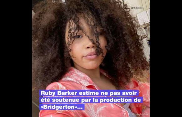 Ruby Barker (« Bridgerton ») estime ne pas avoir été soutenue par Netflix