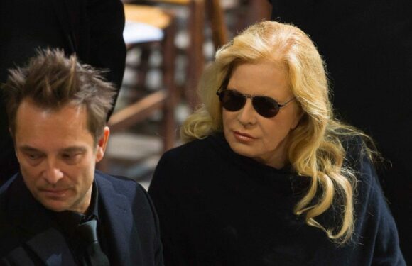 Sylvie Vartan au cœur d’une "violente dispute" à Avoriaz, David Hallyday témoin sous le choc