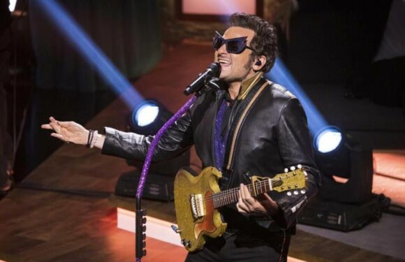 Taratata : ce magnifique cadeau que Matthieu Chedid a fait à Nagui pour les 30 ans de l’émission