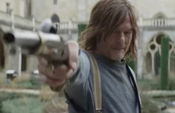 The Walking Dead : la série sur Daryl révèle l’ingrédient nécessaire pour créer les variants du viru…