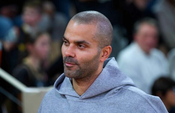 Tony Parker évoque sa "troisième jambe" et son super pouvoir