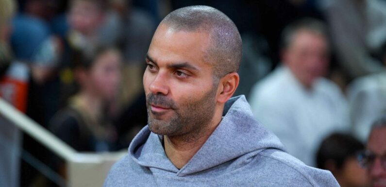 Tony Parker évoque sa "troisième jambe" et son super pouvoir