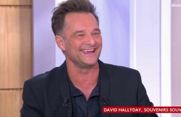 VIDÉO – David Hallyday : ce mensonge de Johnny qu’il a percé à jour