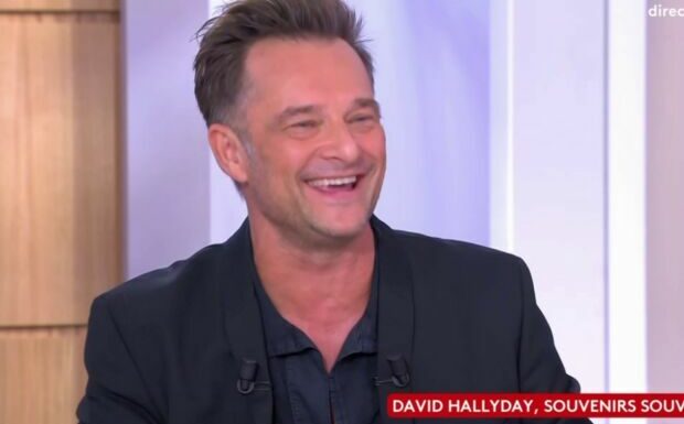 VIDÉO – David Hallyday : ce mensonge de Johnny qu’il a percé à jour