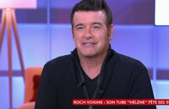 VIDÉO – Roch Voisine révèle la véritable histoire de son tube ‘Hélène’ : “Ce n’était pas ma copine”