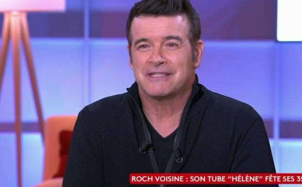 VIDÉO – Roch Voisine révèle la véritable histoire de son tube ‘Hélène’ : “Ce n’était pas ma copine”