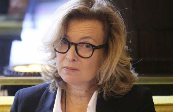 Valérie Trierweiler : une affaire de violence intrafamiliale !