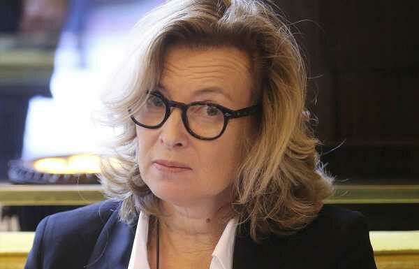 Valérie Trierweiler : une affaire de violence intrafamiliale !