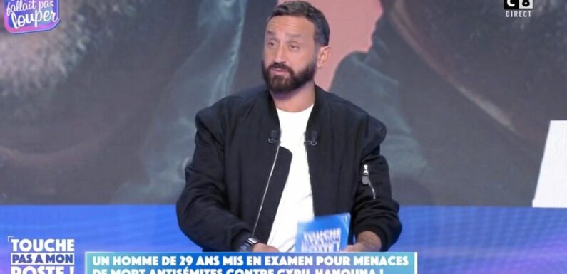 "Bravo Mokhtar", Cyril Hanouna fait de nouvelles révélations sur l’homme qui le menace de mort