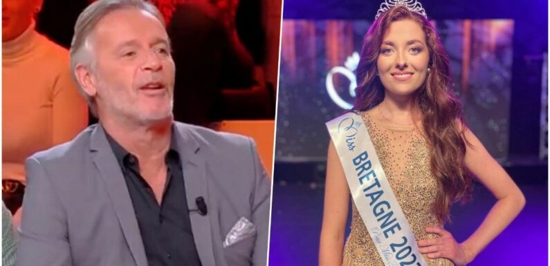 "La tempête est déjà passée…" : Jean-Michel Maire étrille la nouvelle Miss Bretagne en direct dans "TPMP"