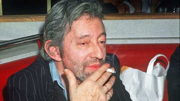 "On ne pouvait pas", Jacky, copain de Serge Gainsbourg, revient sur son côté "très maniaque"