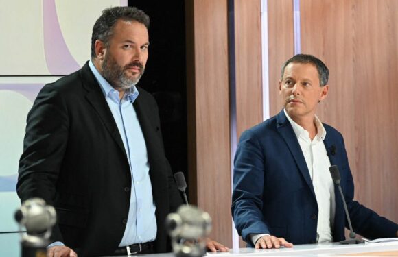 "Sans être paranoïaque…" : Marc-Olivier Fogiel cinglant à propos du départ de Bruce Toussaint de BFMTV