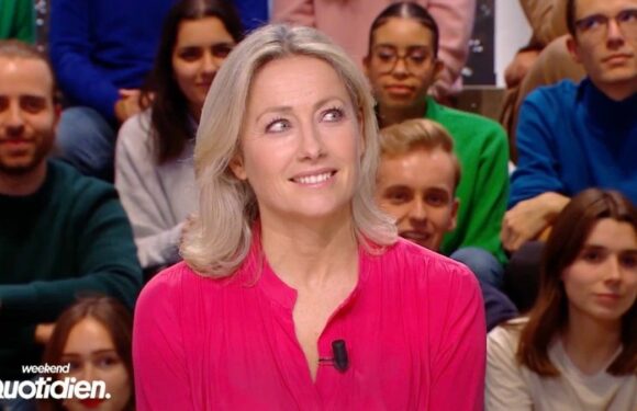 Anne-Sophie Lapix, les "cheveux sales" dans "Quotidien" : ces images qui n’auraient jamais dû exister