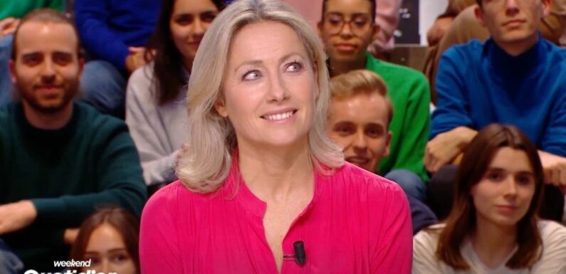 Anne-Sophie Lapix, les "cheveux sales" dans "Quotidien" : ces images qui n’auraient jamais dû exister